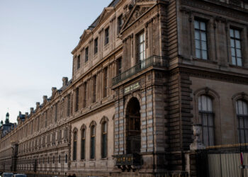 Friends Say a Suspect in the Louvre Heist Had Tried to Leave a Rough Past Behind