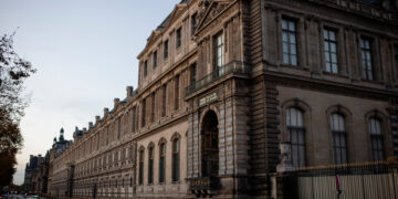 Friends Say a Suspect in the Louvre Heist Had Tried to Leave a Rough Past Behind