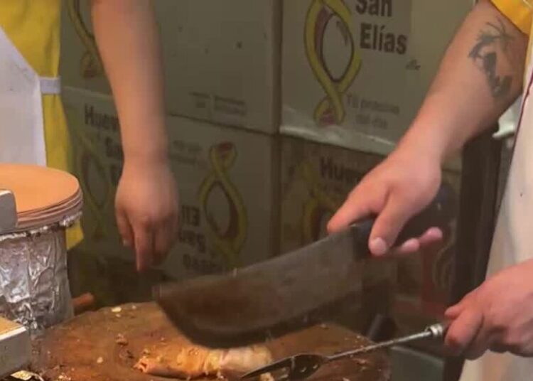 Mexico City Loves Street Food. Its Sewer System Does Not.