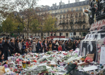 How France Remembers the November 2015 Terrorist Attacks in Paris
