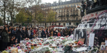 How France Remembers the November 2015 Terrorist Attacks in Paris
