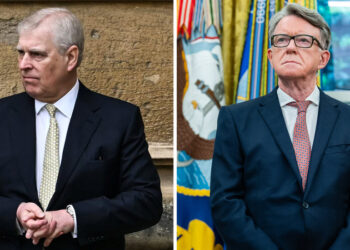 The Two Prominent Britons Who Come Up in the Epstein Files