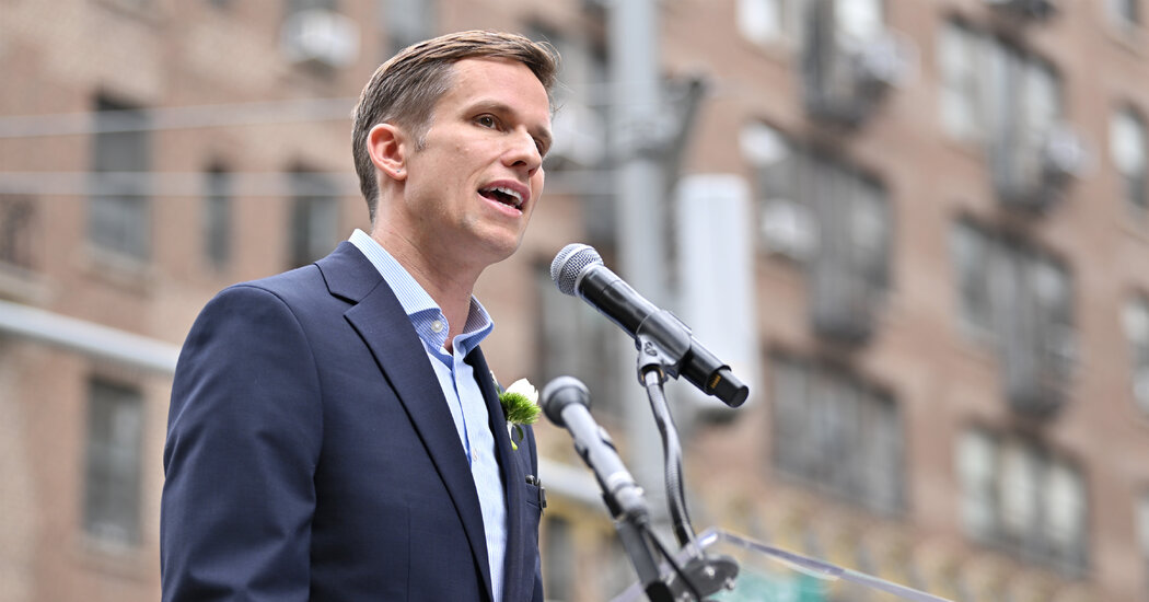 Following a Kennedy, N.Y. Councilman Joins Packed Race to Succeed Nadler