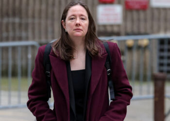 Justice Dept. Struggled to Find Lawyers to Handle Maurene Comey Suit