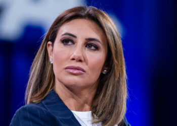 Man Who Visited Alina Habba’s Office With a Bat Remains at Large