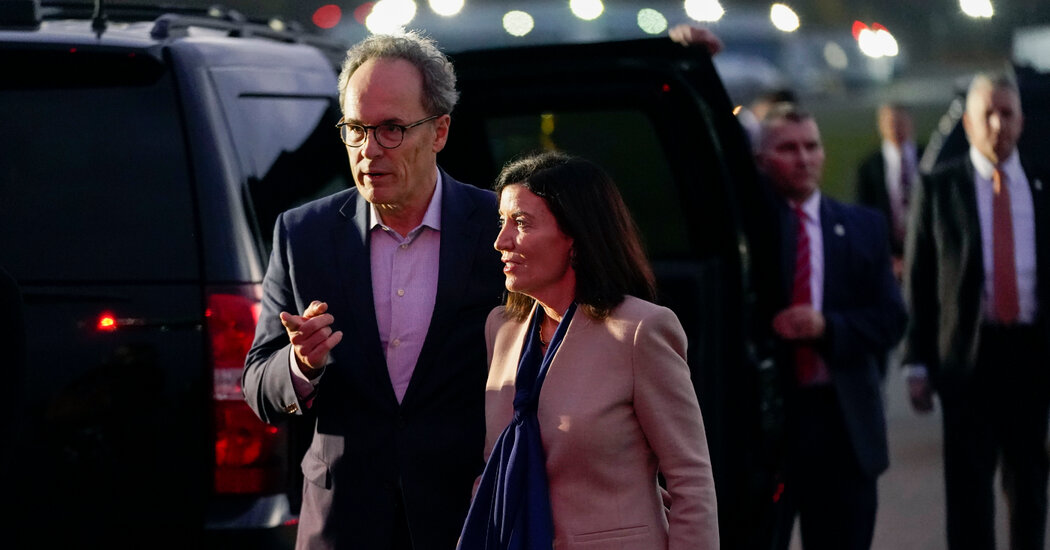 Hochul Approved Permits That Could Help Clients of Her Husband’s Firm