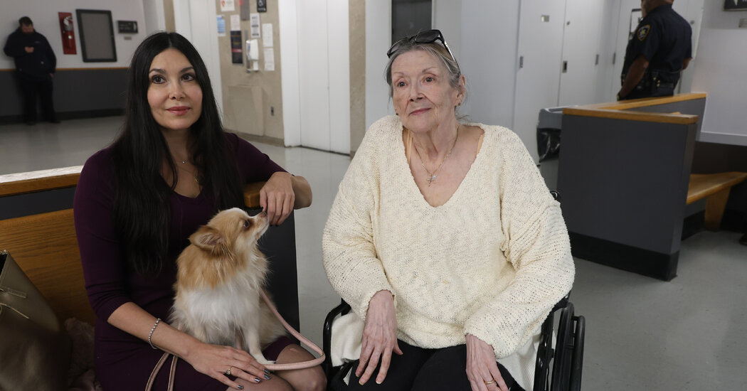 Mystery Man Known as ‘John Doe’ Gets Up to 9 Years for Stealing 3 Homes