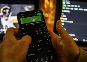 New Jersey Accuses Mob-Led Ring of Running Illegal Sports Gambling