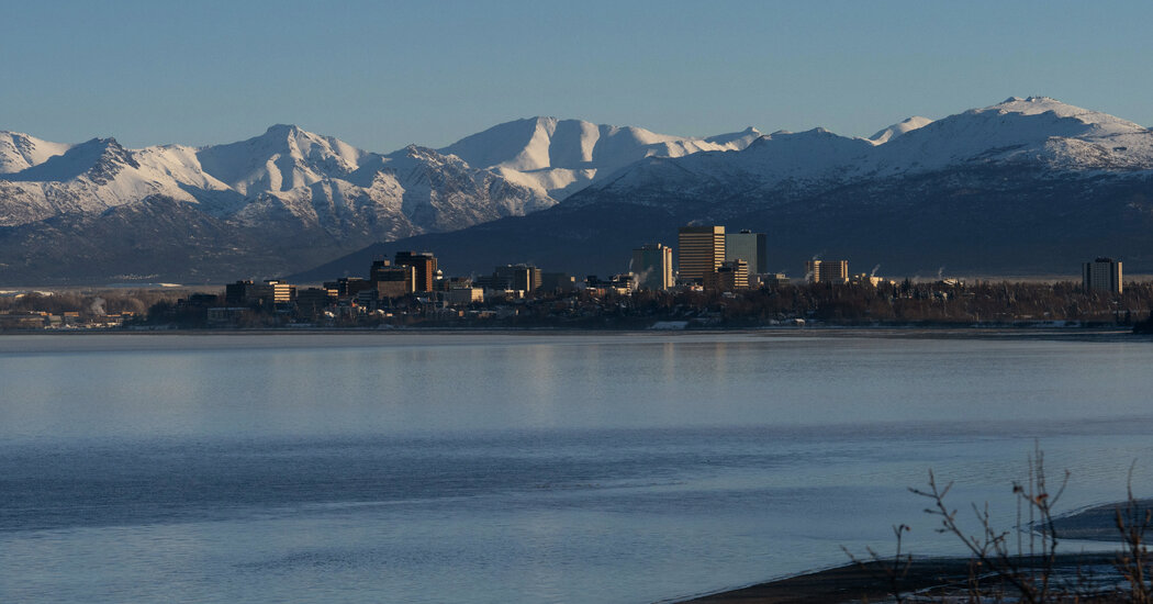 Will People Trust Voting by Phone? Alaska Is Going to Find Out.