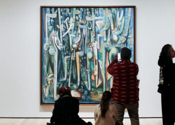 Wifredo Lam: Artist-Poet of Tropical Dreams and Sorrows