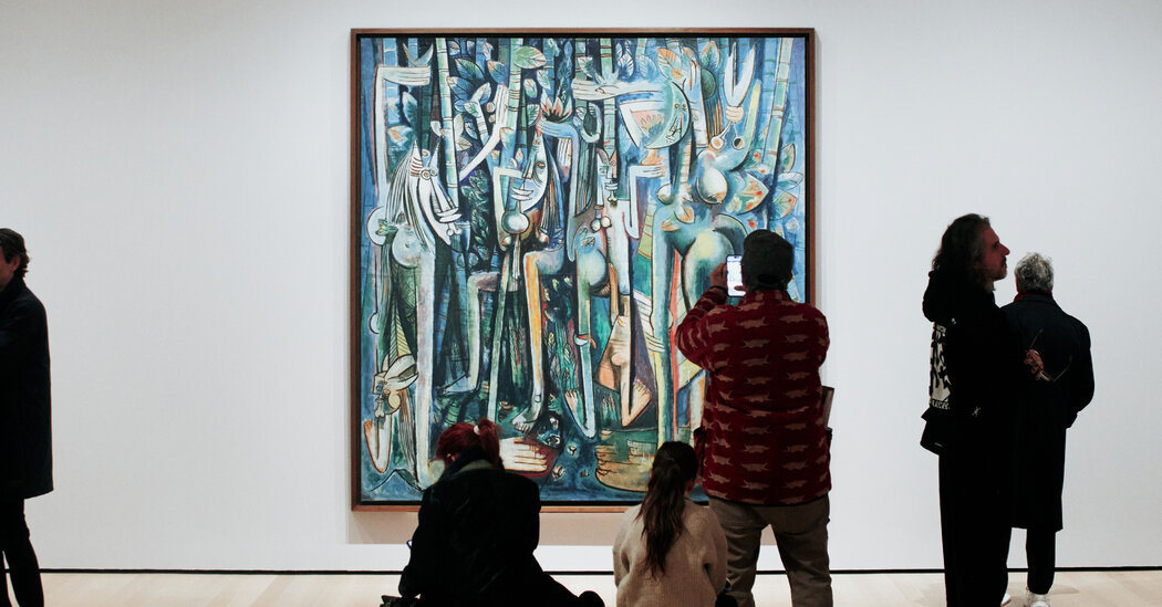 Wifredo Lam: Artist-Poet of Tropical Dreams and Sorrows