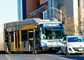 A Man Took a Bus for a Joyride. Turns Out, He’s Not a Bad Driver.