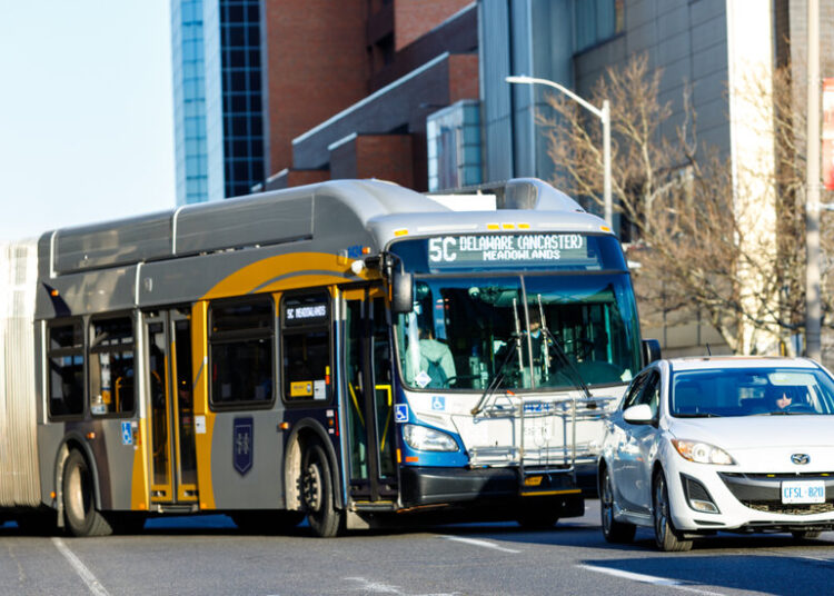 A Man Took a Bus for a Joyride. Turns Out, He’s Not a Bad Driver.