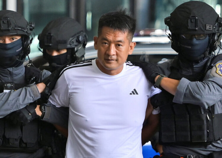 Man Accused of Running Southeast Asia Scam Compound Is Extradited to China