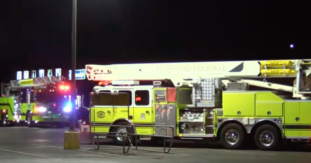 Dozens Are Hospitalized After Ammonia Leak in Oklahoma