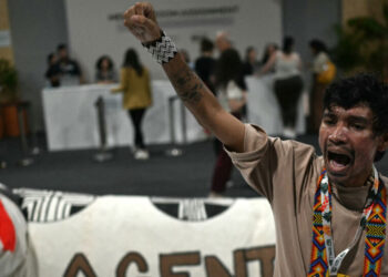 Indigenous People, Long Sidelined at Climate Talks, Take the Stage in Brazil