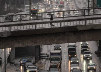 The Heaviest Rain Is Yet to Come for Southern Californians Facing a Very Wet Storm