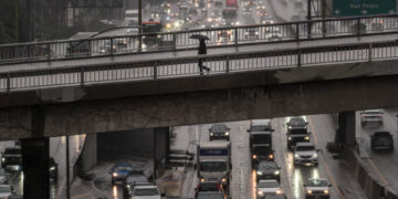 The Heaviest Rain Is Yet to Come for Southern Californians Facing a Very Wet Storm