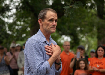 Former U.Va. President Details Justice Department Pressure That Led to Ouster