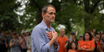 Former U.Va. President Details Justice Department Pressure That Led to Ouster