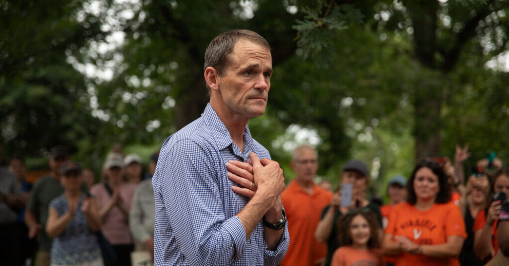 Former U.Va. President Details Justice Department Pressure That Led to Ouster