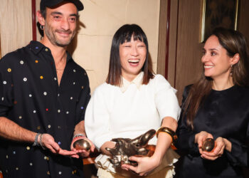 The Designer Winning Over the Fashion Elite