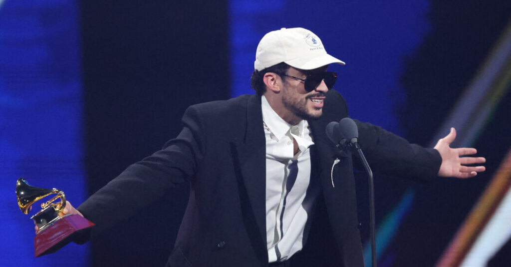 Bad Bunny Tops the Latin Grammys: 8 Key Moments From the Show