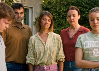 Five International Movies to Stream Now