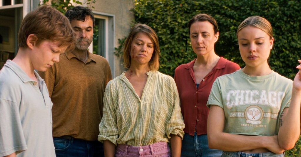 Five International Movies to Stream Now