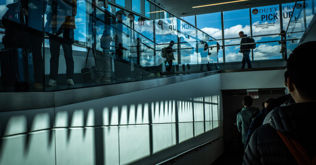 Trump Plan Could Limit Green Cards for Immigrants From Travel Ban Countries