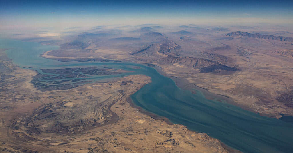 Fuel Tanker Diverted in Strait of Hormuz, Raising Fears of Iranian Seizure