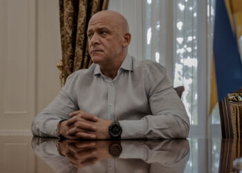 Zelensky Ousted a Heavyweight Mayor. Was It a Power Grab?