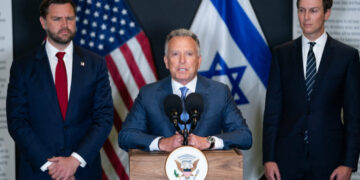 U.S. Envoy Said to Be Planning to Meet With Senior Hamas Official