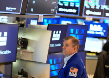 Stock Market Rally Is Dented as Signs of Worry Emerge