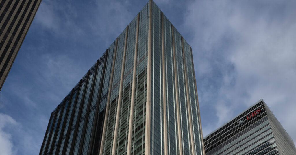 A.I.G. Parts Ways With Incoming President Before He Assumes Role