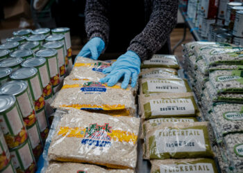 The Shutdown Is Over. For Many SNAP Recipients, the Scars Remain.