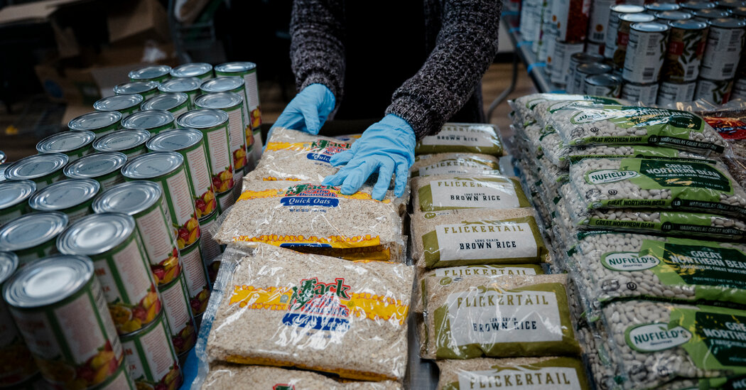 The Shutdown Is Over. For Many SNAP Recipients, the Scars Remain.