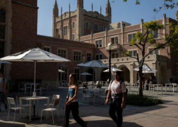 Judge Orders Trump Not to Threaten University of California’s Funding