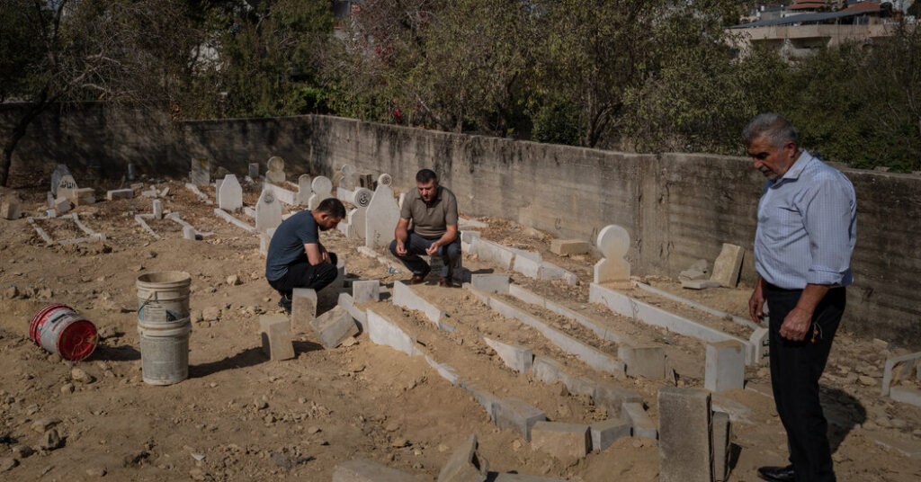 A Bloody Month in the West Bank Olive Harvest Leads to the Death of a Boy