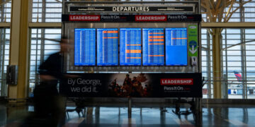 White House Scraps Cash Payments for Delayed or Canceled Flights