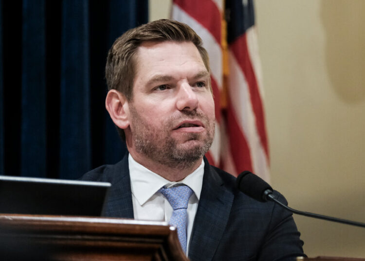 Swalwell Denies Allegations of Fraud and Says Trump is Targeting Him