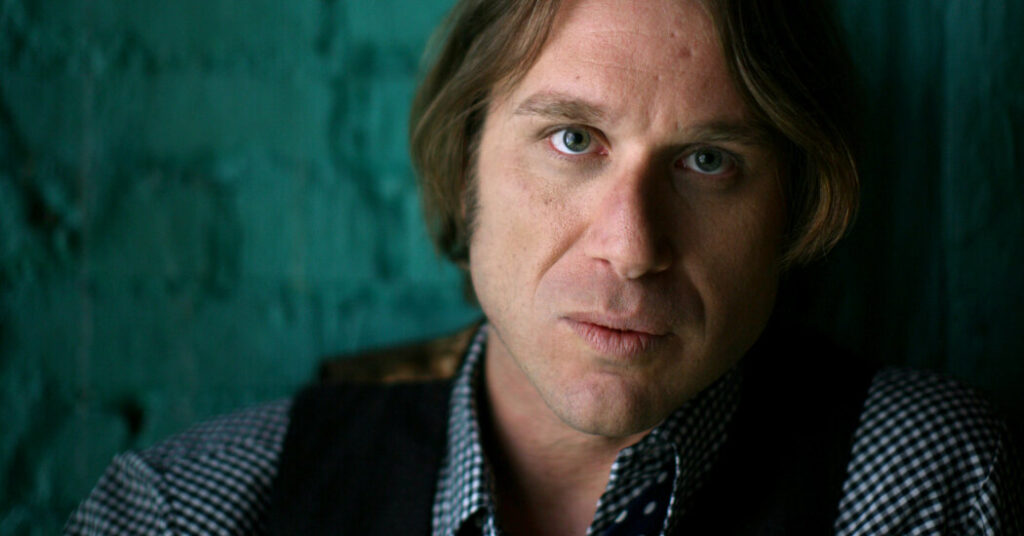 Todd Snider, Folk Singer With a Wry Wit, Dies at 59