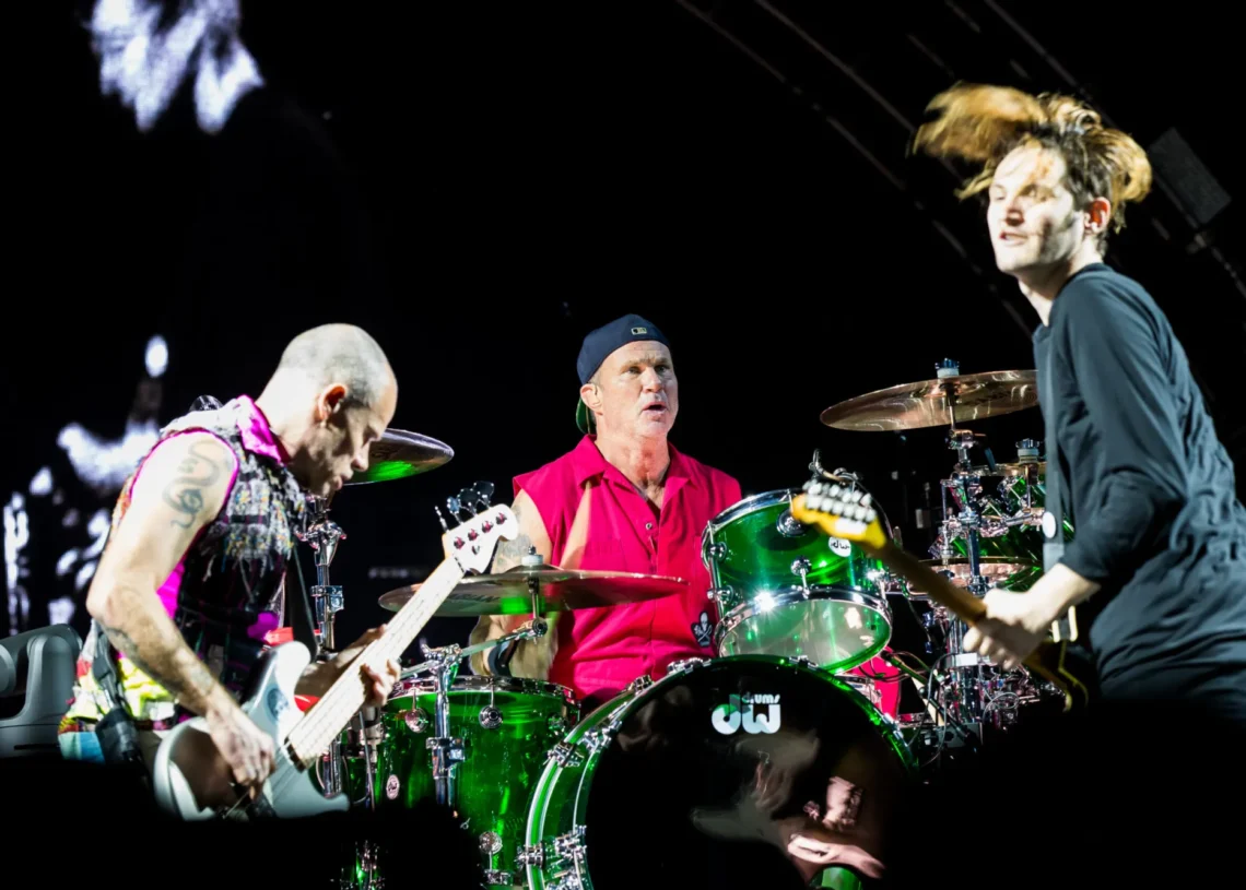 Remember When the Red Hot Chili Peppers Sued Showtime Over ‘Californication’ Series?