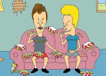 A Look Back at Beavis and Butt-Head’s Forgotten Thanksgiving Special