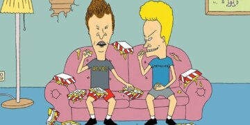 A Look Back at Beavis and Butt-Head’s Forgotten Thanksgiving Special