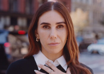 The Mystery Behind Zosia Mamet’s Ring