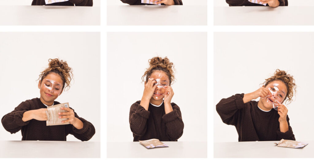 ‘Dystopian’: Skin Care for 4-Year-Olds Gets an Icy Reception