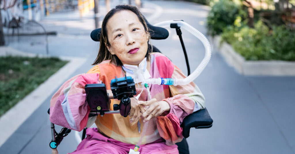 Alice Wong, Writer and Relentless Advocate for Disability Rights, Dies at 51