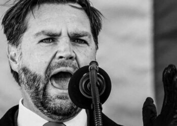 Why Doesn’t JD Vance Have More to Say About Nick Fuentes?