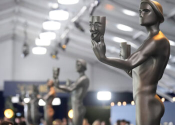 SAG Awards Changes Its Name to the Actor Awards